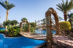 Maritim Jolie Ville Golf & Resort - Sharm El Sheikh. Swimming pool.